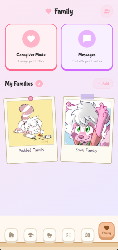 Family view
