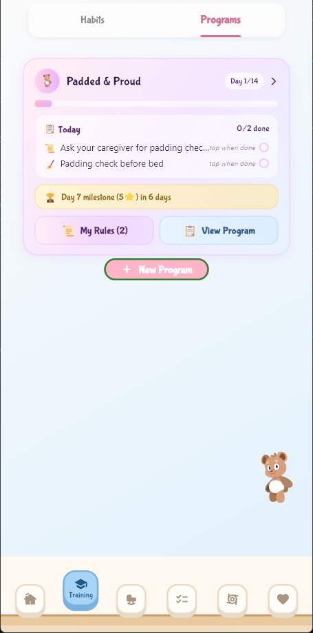 Training Programs