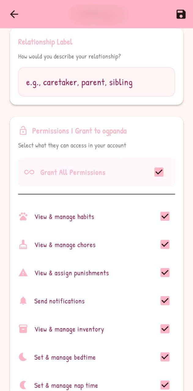 Permissions