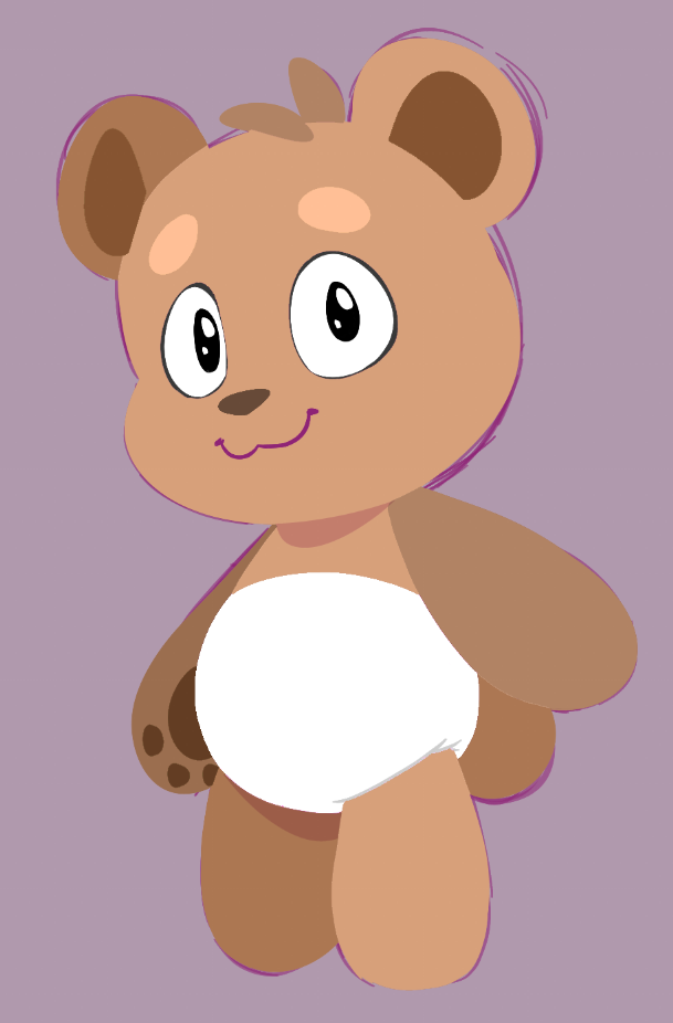 Stuffie companion screen